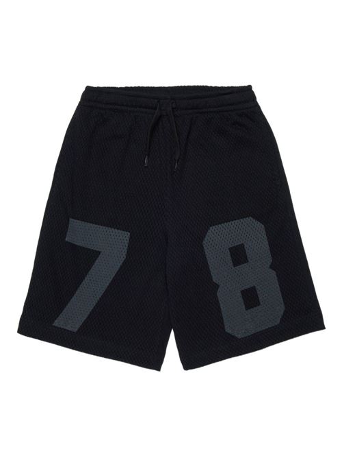 Bermuda bambino Diesel nero DIESEL KIDS | J02679KYA0MK900